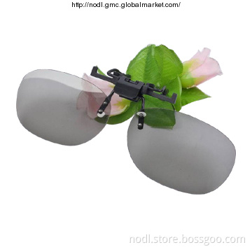 Metal Clip on 3D Glasses